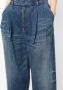 Undercover High waist jeans Blauw - Thumbnail 5