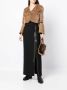 Undercover High waist mini-rok Zwart - Thumbnail 2