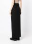 Undercover High waist mini-rok Zwart - Thumbnail 4
