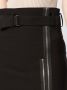 Undercover High waist mini-rok Zwart - Thumbnail 5