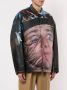 Undercover Jack met print Zwart - Thumbnail 3