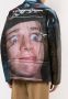 Undercover Jack met print Zwart - Thumbnail 4