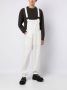 Undercover Jumpsuit met snelsluiting Wit - Thumbnail 2
