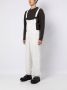 Undercover Jumpsuit met snelsluiting Wit - Thumbnail 3