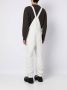 Undercover Jumpsuit met snelsluiting Wit - Thumbnail 4