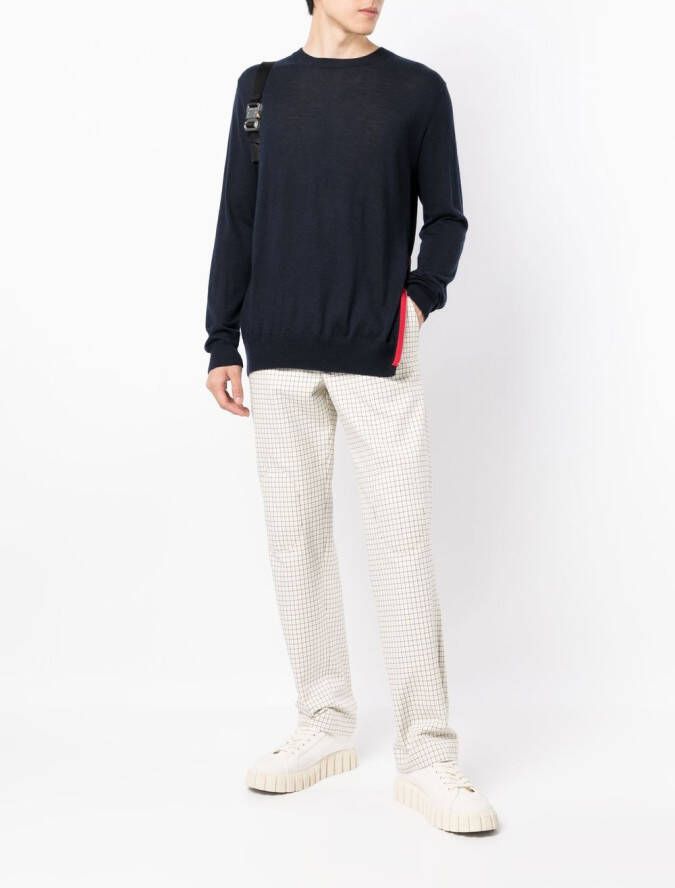 Undercover Kasjmier trui Blauw