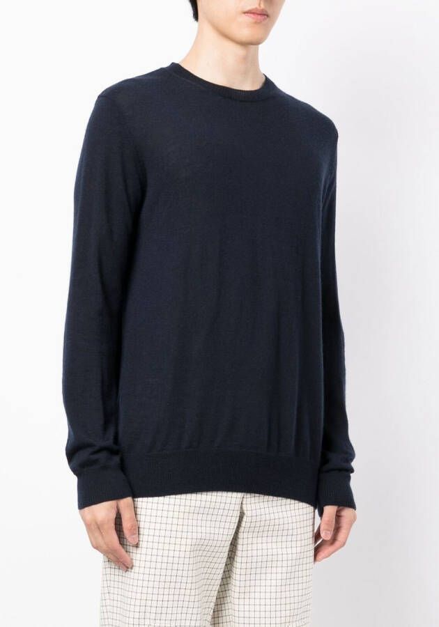 Undercover Kasjmier trui Blauw