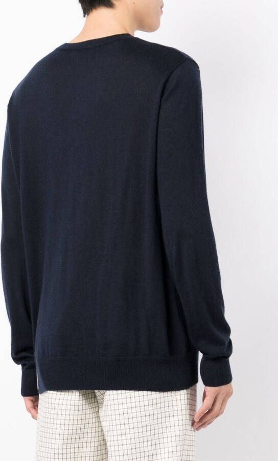 Undercover Kasjmier trui Blauw