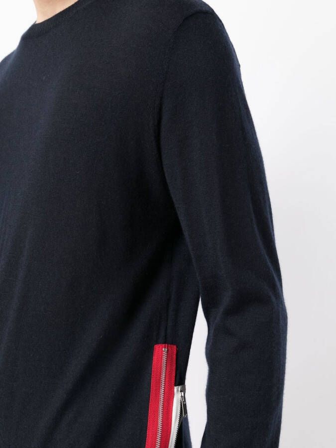 Undercover Kasjmier trui Blauw