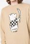 Undercover Katoenen sweater Bruin - Thumbnail 5