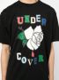 Undercover Katoenen T-shirt Zwart - Thumbnail 5