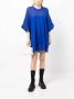 Undercover Mini-jurk met vlakken Blauw - Thumbnail 2
