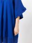 Undercover Mini-jurk met vlakken Blauw - Thumbnail 5