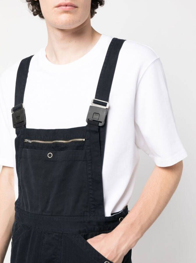 Undercover Overall verfraaid met gesp Blauw