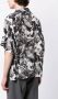 Undercover Overhemd met print Zwart - Thumbnail 4