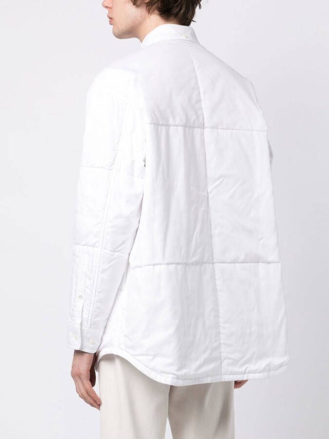 Undercover Overhemd Wit