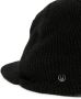 Undercover Pet met geborduurd logo Zwart - Thumbnail 2