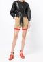 Undercover Shorts met zijstreep Bruin - Thumbnail 2