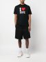 Undercover T-shirt met tekst Zwart - Thumbnail 2