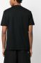 Undercover T-shirt met tekst Zwart - Thumbnail 4