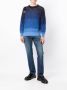 Undercover Straight jeans Blauw - Thumbnail 2