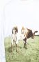 Undercover Sweater met fotoprint Blauw - Thumbnail 5