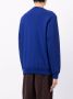 Undercover Sweater met logoprint Blauw - Thumbnail 4