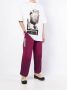 Undercover T-shirt met grafische print Wit - Thumbnail 2
