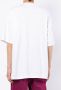 Undercover T-shirt met grafische print Wit - Thumbnail 4