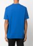 Undercover T-shirt met logoprint Blauw - Thumbnail 4