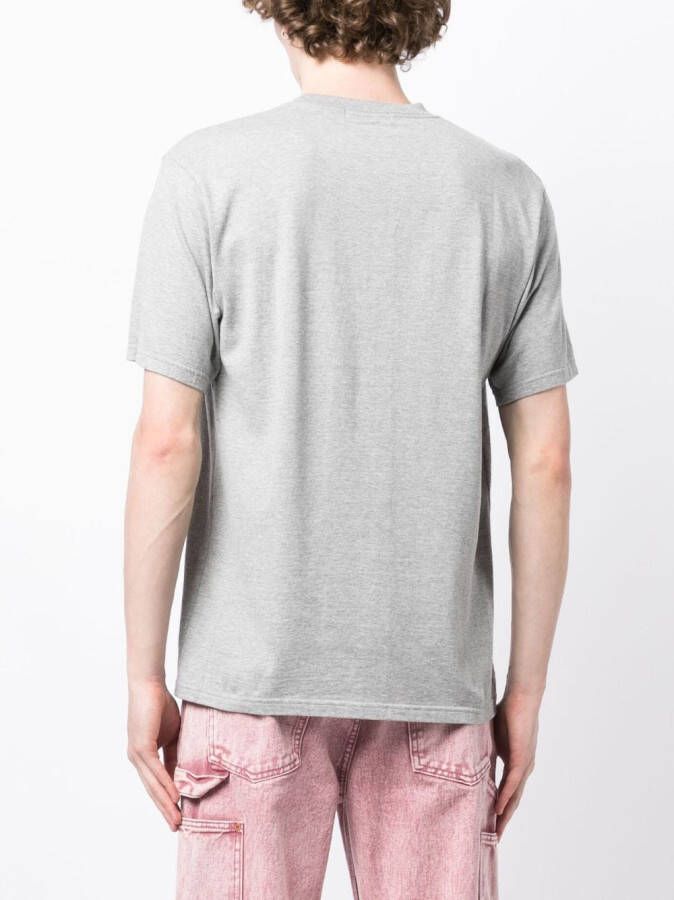 Undercover T-shirt met print Grijs