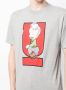 Undercover T-shirt met print Grijs - Thumbnail 5