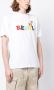 Undercover T-shirt met print Wit - Thumbnail 3