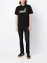 Undercover T-shirt met print Zwart - Thumbnail 2