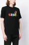Undercover T-shirt met print Zwart - Thumbnail 3