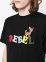 Undercover T-shirt met print Zwart - Thumbnail 5