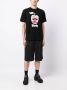 Undercover T-shirt met print Zwart - Thumbnail 2