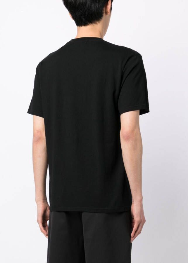 Undercover T-shirt met print Zwart
