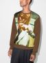 Undercover x Markus Akesson sweater met print Bruin - Thumbnail 2