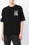 Undercover x Psycho T-shirt met logoprint Zwart - Thumbnail 3