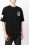 Undercover x Psycho T-shirt met logoprint Zwart - Thumbnail 4
