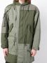 Undercoverism Parka met capuchon Groen - Thumbnail 4