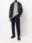 Universal Works Broek met trekkoord Blauw - Thumbnail 2