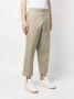 Universal Works Broek met trekkoord Beige - Thumbnail 3