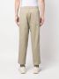Universal Works Broek met trekkoord Beige - Thumbnail 4