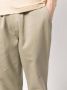 Universal Works Broek met trekkoord Beige - Thumbnail 5