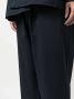 Universal Works Pantalon met elastische tailleband Blauw - Thumbnail 5