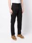 Universal Works Straight broek Zwart - Thumbnail 3