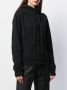 UNRAVEL PROJECT Asymmetrische hoodie Zwart - Thumbnail 3