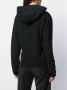 UNRAVEL PROJECT Asymmetrische hoodie Zwart - Thumbnail 4